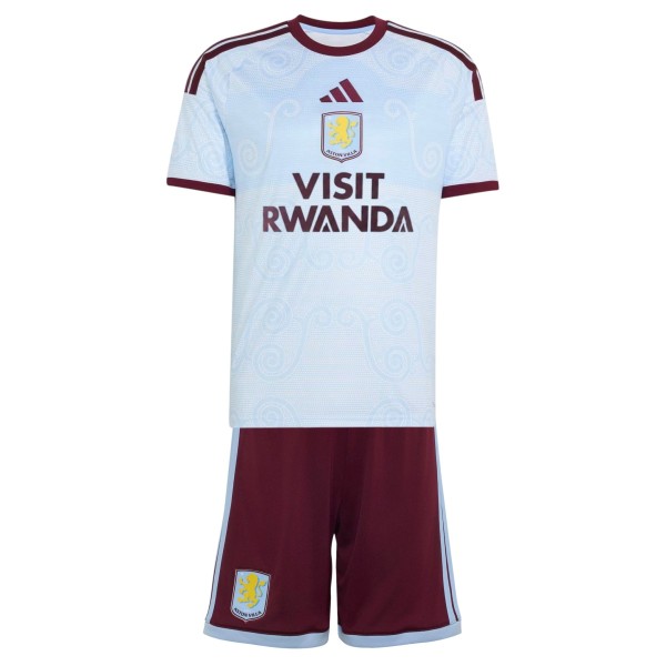 Kids Aston Villa 26/27 Third Jersey and Short Kit