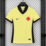 Thai Version Women's Vasco da Gama 26/27 Third Jersey