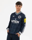 Thai Version NEW 26/27 Away Long Sleeve Jersey