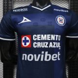 Player Version Cruz Azul 26/27 Third Authentic Jersey
