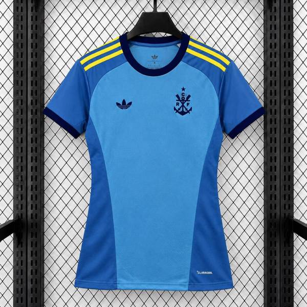 Thai Version Women's Flamengo 26/27 Goalkeeper Jersey