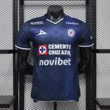 Player Version Cruz Azul 26/27 Third Authentic Jersey