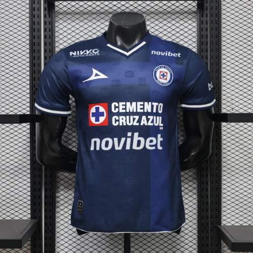Player Version Cruz Azul 26/27 Third Authentic Jersey