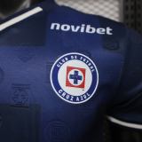 Player Version Cruz Azul 26/27 Third Authentic Jersey