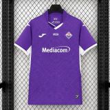 Thai Version Fiorentina 26/27 Home Jersey