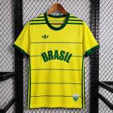 Thai Version Brazil 2026 Retro Jersey