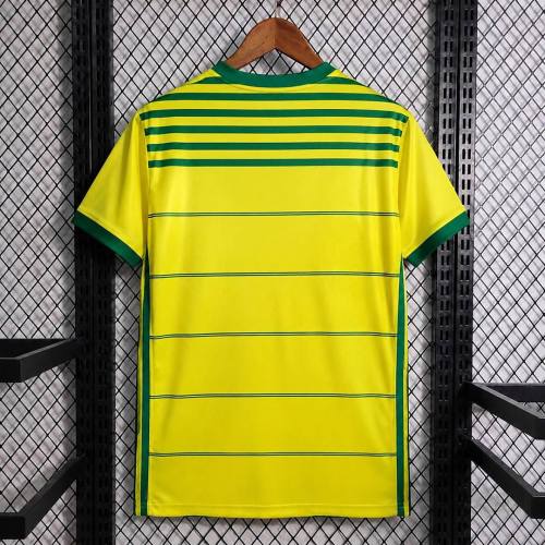 Thai Version Brazil 2026 Retro Jersey
