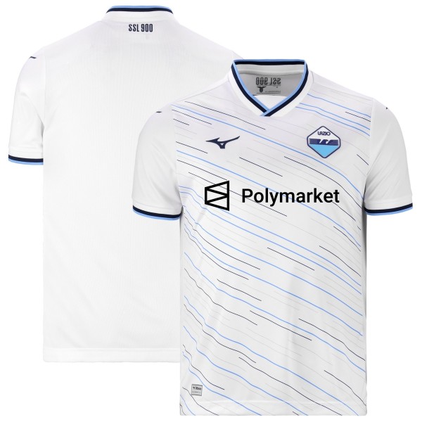 Thai Version SS Lazio 26/27 Away Jersey