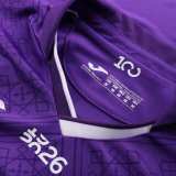 Thai Version Fiorentina 26/27 Home Jersey