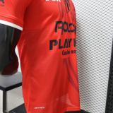 Player Version Club Necaxa 26/27 Away Authentic Jersey