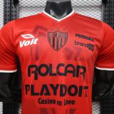Player Version Club Necaxa 26/27 Away Authentic Jersey