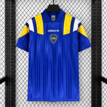 Thai Version Boca Juniors 26/27 EQT Jersey Thai Version Boca Juniors 26/27 EQT Jersey