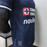 Player Version Cruz Azul 26/27 Third Authentic Jersey
