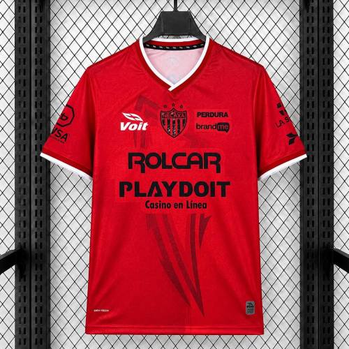 Thai Version Club Necaxa 26/27 Away Jersey