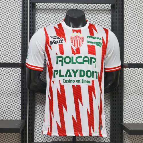 Player Version Club Necaxa 26/27 Home Authentic Jersey