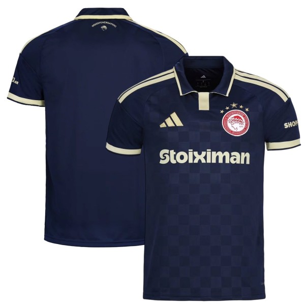 Thai Version Olympiacos Piraeus 26/27 Third Jersey