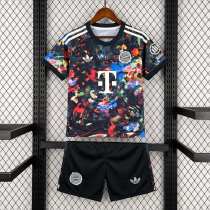 Kids FCB 26/27 Wiesn Jersey and Short Kit Kids FCB 26/27 Wiesn Jersey and Short Kit