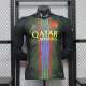 Player Version PSG 26/27 Third Long Sleeve Authentic Jersey