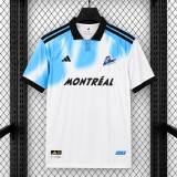 Thai Version CF Montreal 2026 Third Jersey