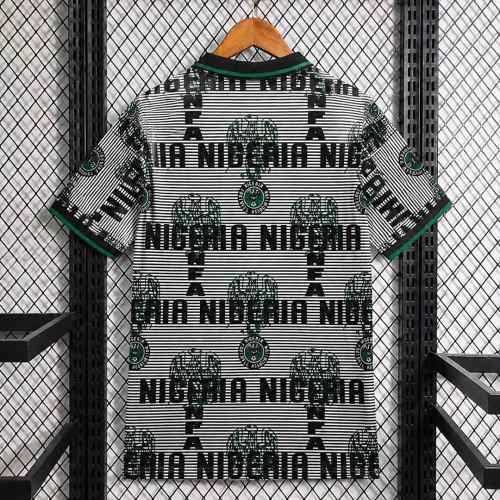 Thai Version Nigeria 2026 Energy Jersey