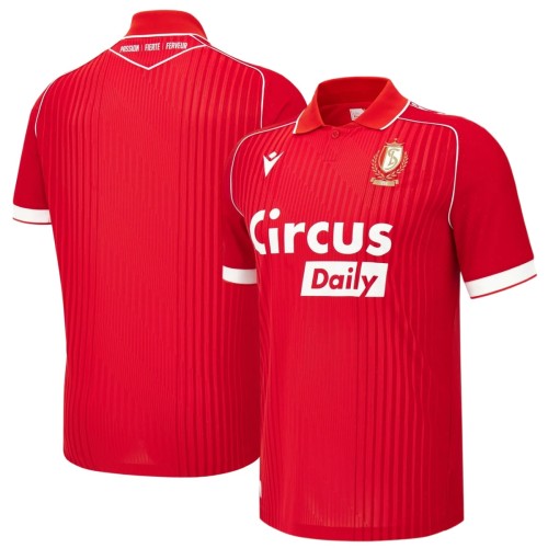 Thai Version Standard Liège 26/27 Home Jersey