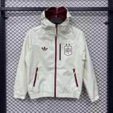 Spain 2026 All Weather Track Jacket Y508