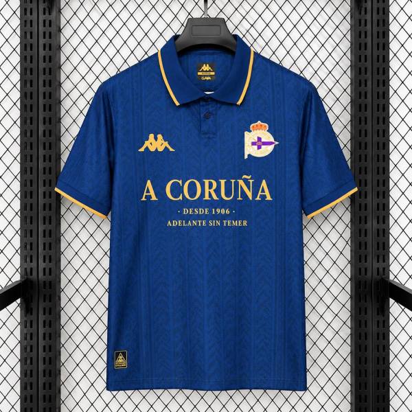 Thai Version Deportivo de La Coruña 26/27 Special Jersey