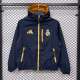 RMCF 26/27 All Weather Navy Jacket Y509