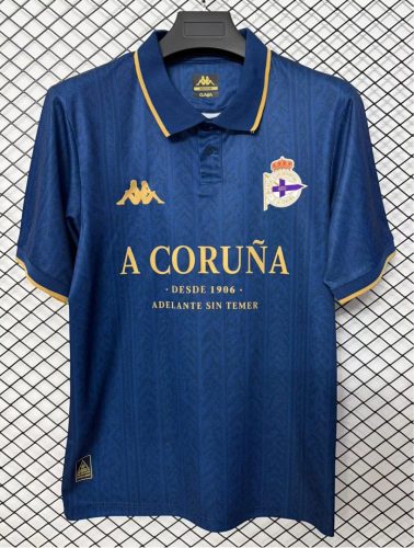 Thai Version Deportivo de La Coruña 26/27 Special Jersey