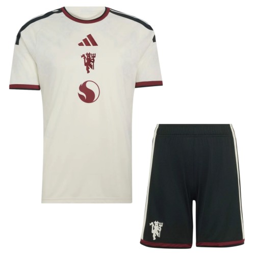 MUFC 26/27 Third Jersey and Short Kit