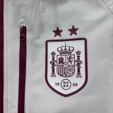 Spain 2026 All Weather Track Jacket Y508