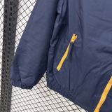Al-Nassr FC 26/27 All Weather Navy Jacket Y507