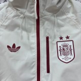 Spain 2026 All Weather Track Jacket Y508