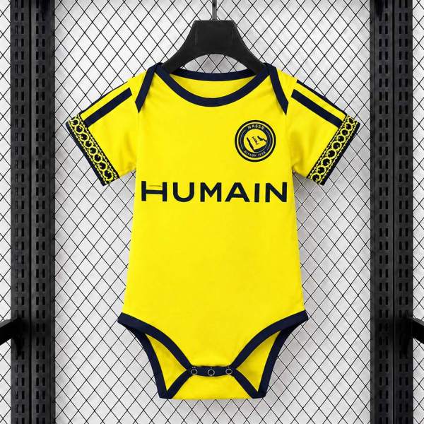 Infant Al-Nassr FC 26/27 Home Kit