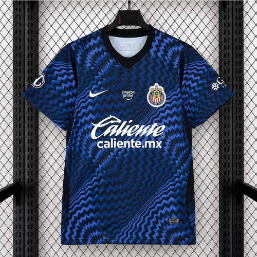 Thai Version Chivas 26/27 Goalkeeper Jersey