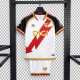 Kids Rayo Vallecano 26/27 Home Jersey and Short Kit