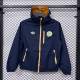 Al-Nassr FC 26/27 All Weather Navy Jacket Y507