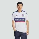 Thai Version Chicago Fire 2026 Third Jersey