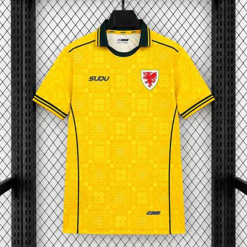 Thai Version Wales 26/27 Away Jersey