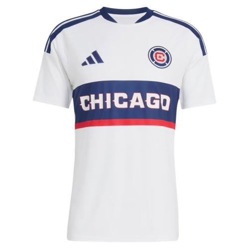 Thai Version Chicago Fire 2026 Third Jersey