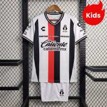 Kids Atlas FC 26/27 Away Jersey and Short Kit Kids Atlas FC 26/27 Away Jersey and Short Kit
