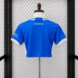 Women's Cruz Azul 26/27 Home Cropped Jersey