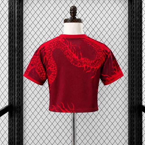 Women's SC Internacional 26/27 Third Cropped Jersey
