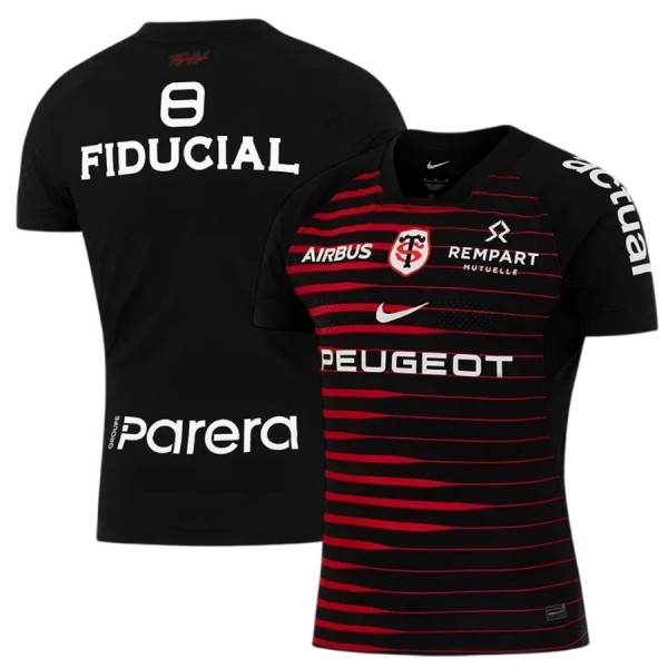 Stade Toulousain 2026/2027 Mens Home Rugby Jersey