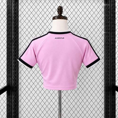 Women's JUV 26/27 Away Cropped Jersey