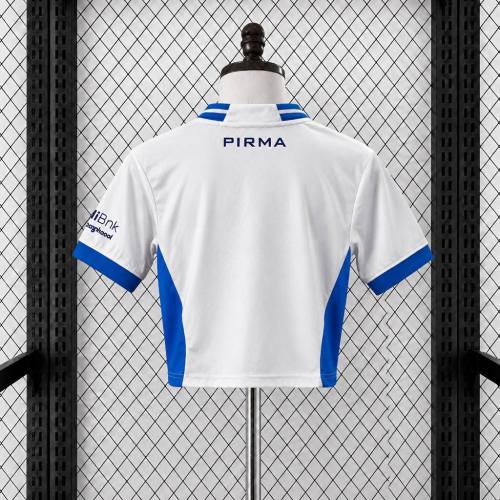 Women's Cruz Azul 26/27 Away Cropped Jersey