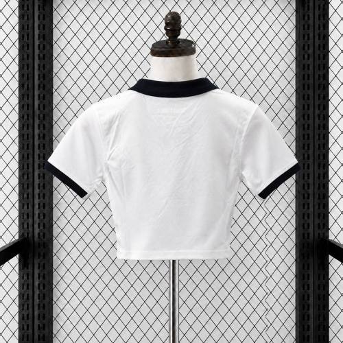 Women's Atlético Mineiro 26/27 Away Cropped Jersey