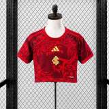 Women's SC Internacional 26/27 Third Cropped Jersey