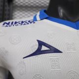Player Version Cruz Azul 26/27 Away Long Sleeve Authentic Jersey
