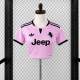 Women's JUV 26/27 Away Cropped Jersey